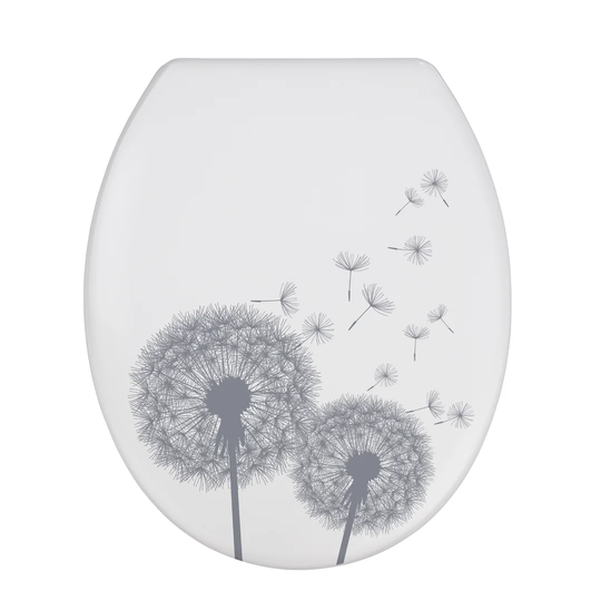 Astera Soft Close Elongated Toilet Seat