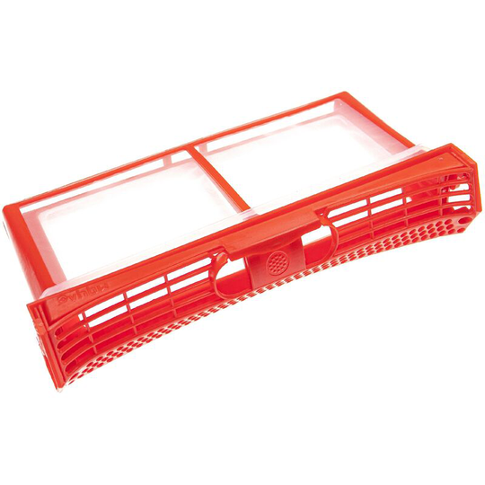 Lint Filter compatible with Bosch WTW84370NL/01, WTW84370NL/02, WTW84370NL/04, WTW84371NL/05, WTW84371NL/06, WTW84371NL/09 Tumble Dryer - Vhbw