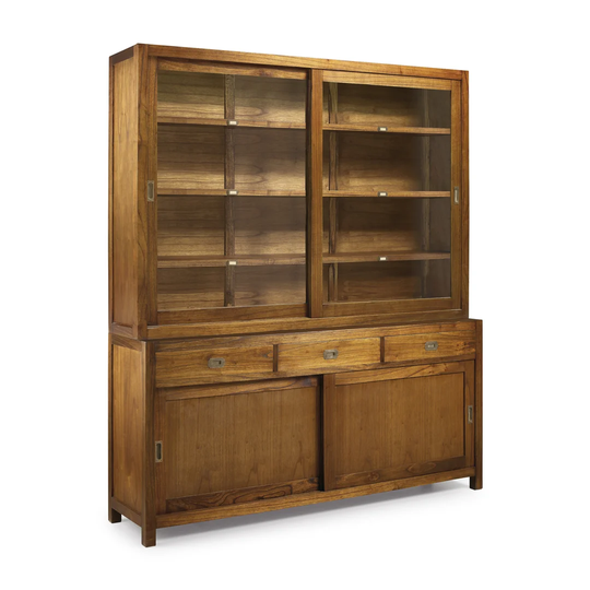 Guildhall Console Display Cabinet