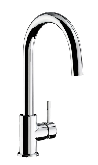 Kitchener Sink Mixer Touch Single Lever Monobloc Tap