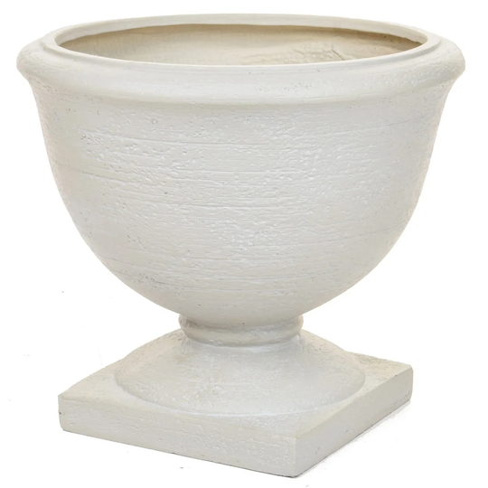 Avion Ceramic Urn Planter