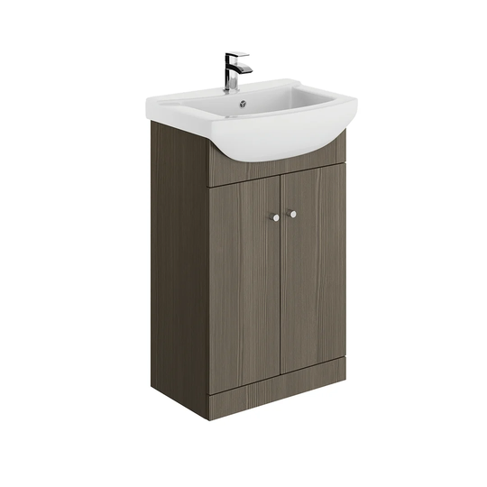 Ikoma 550mm Free-standing Single Vanity Unit