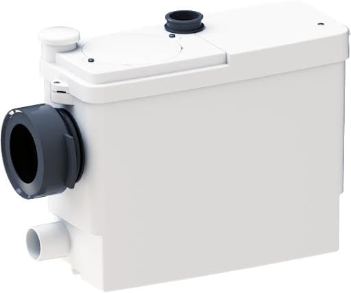 Saniflo Sanipack Pro Up Macerator Pump - 6052
