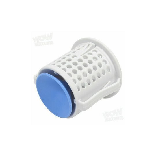 Electrolux Ikea Zanussi Washing Machine Fluff Filter. Genuine part number 132729 - 0