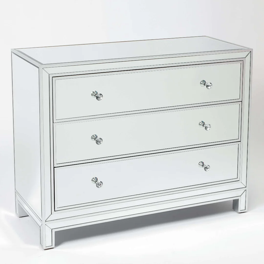 Chauteaneuf 3 Drawer Chest