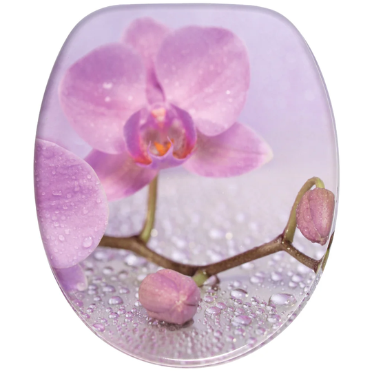 Woliung Toilet Seat Sticker