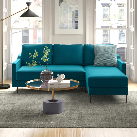 Wyndmoor Corner Sofa Chaise