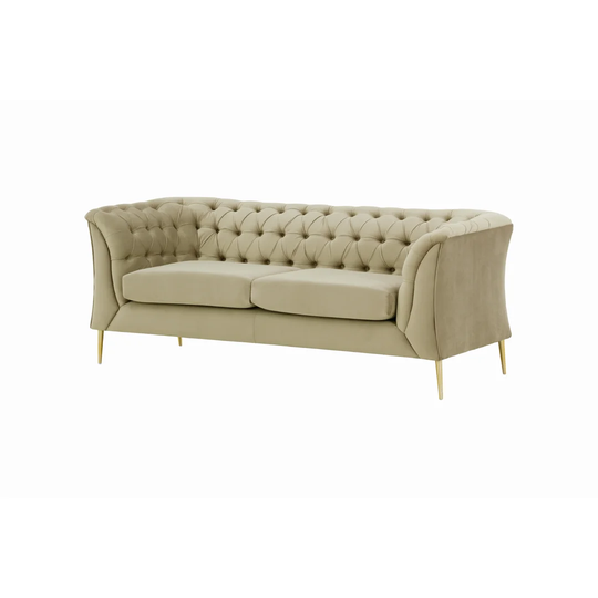 Septimus 2 Seater Chesterfield Sofa