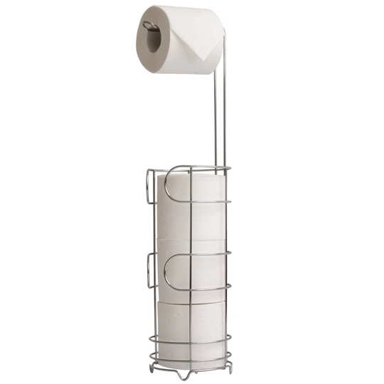 Wilbourn Free Standing Toilet Roll Holder
