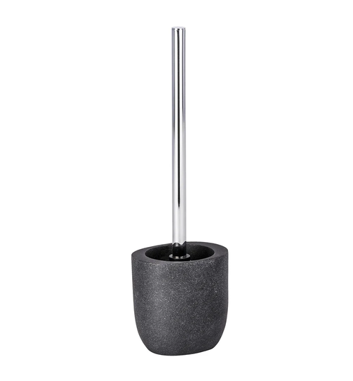 Jeanette Free-Standing Toilet Brush and Holder