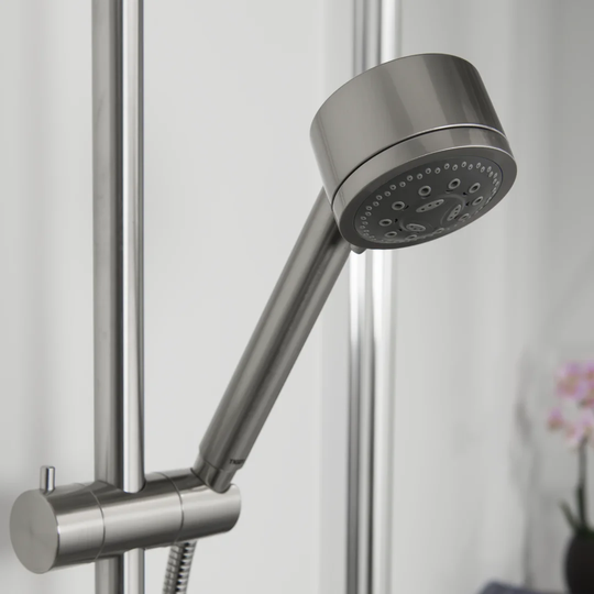 Boston Shower Head - Round