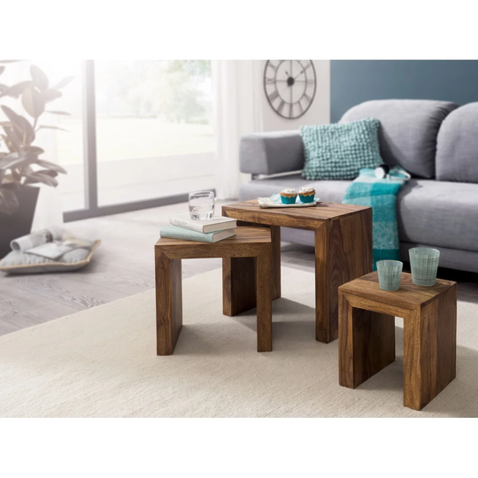 3 Piece Nest of Tables