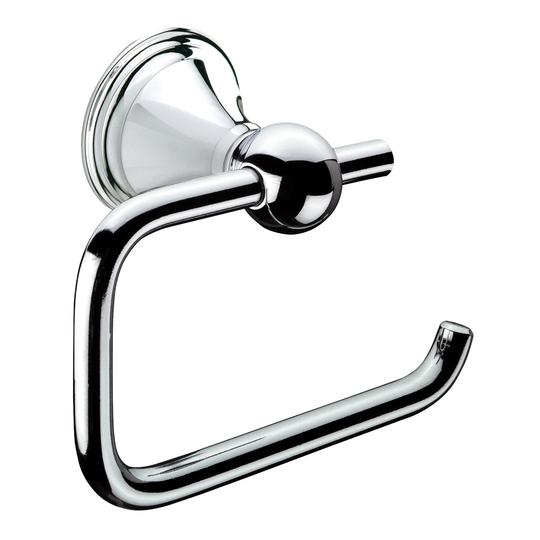 Cecily Wall Mounted Open Toilet Roll Holder