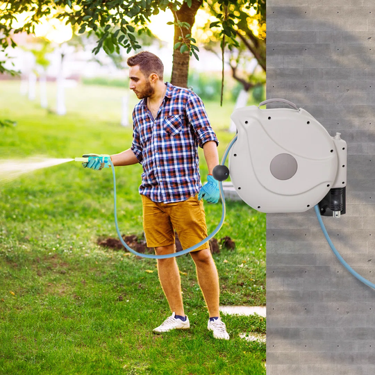 Actrice Plastic Hose Reel