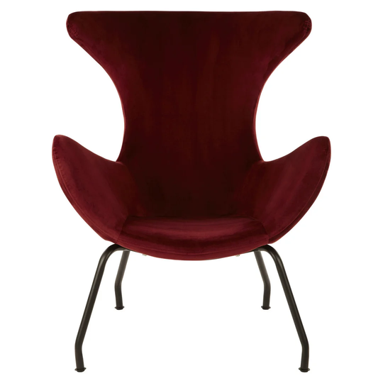 Hume Wingback Chair