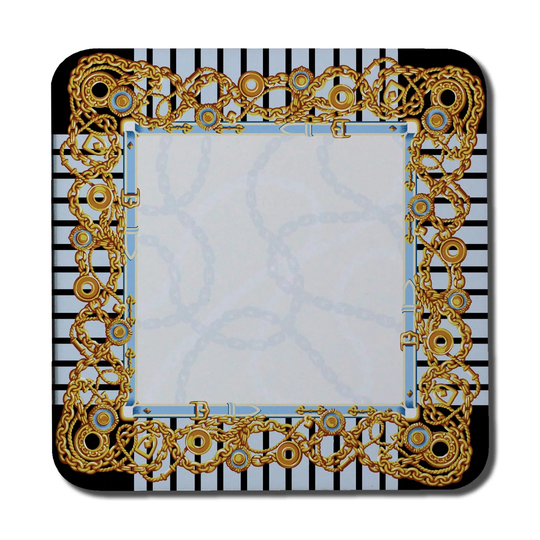 Golden Chains Coaster