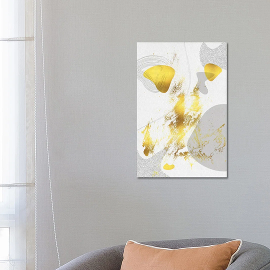 Mid-Century Vintage I by - Art Prints on