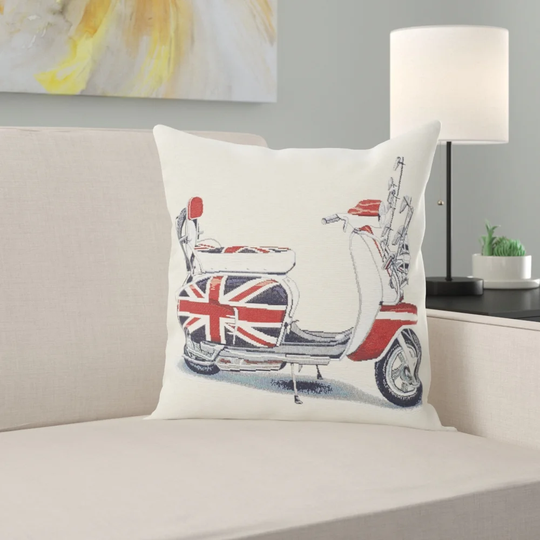 Gobelin GB Scooter Pillowcase