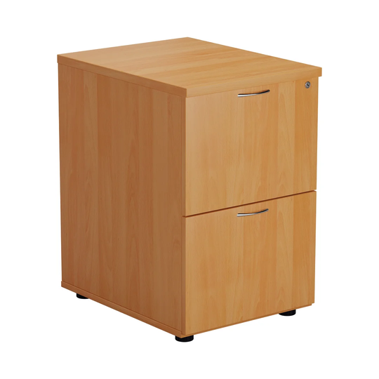 Goal Post 2 Drawer Filing Cabinet