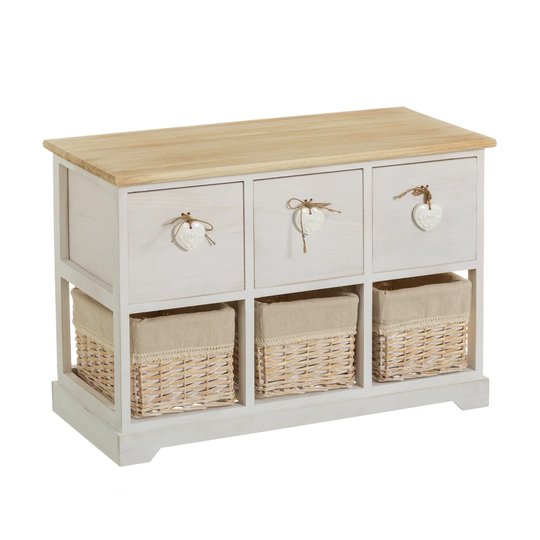 Baran 71cm x 49cm Free Standing Cabinet