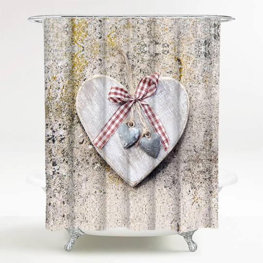 Bavaria Shower Curtain