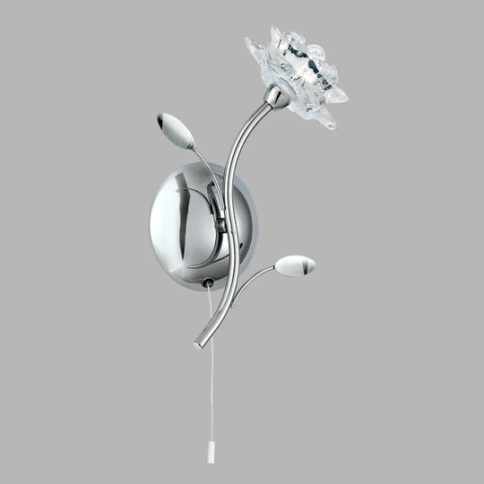 Chaffins 1-Light Wallchiere