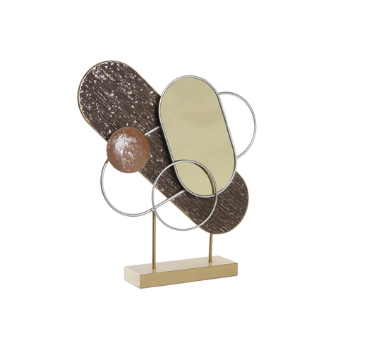 Calluna Decoration Metal PVC