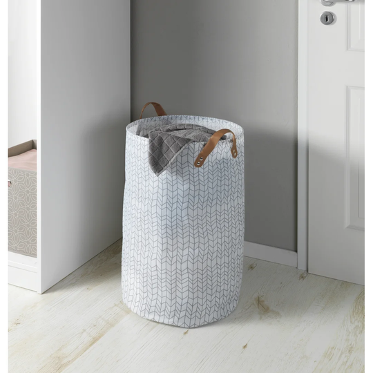 Geo Laundry Bin