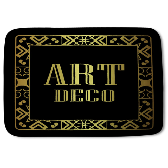 Etienne Rectangle Bath Mat
