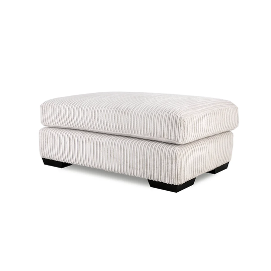 Wieze 115Cm Wide Rectangle Footstool Ottoman