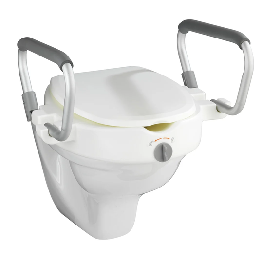Harold Round Toilet Seat