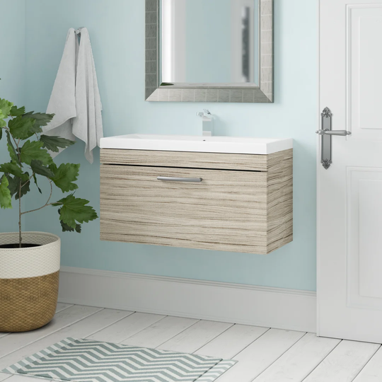 Chumasero 810mm Wall Mount Vanity Unit