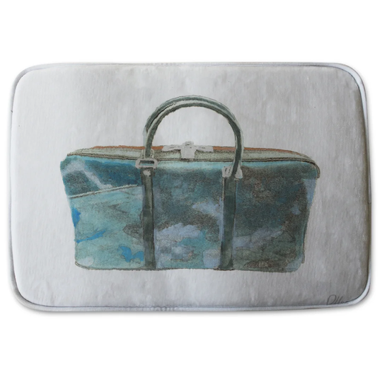 Mayview Rectangle Bath Mat