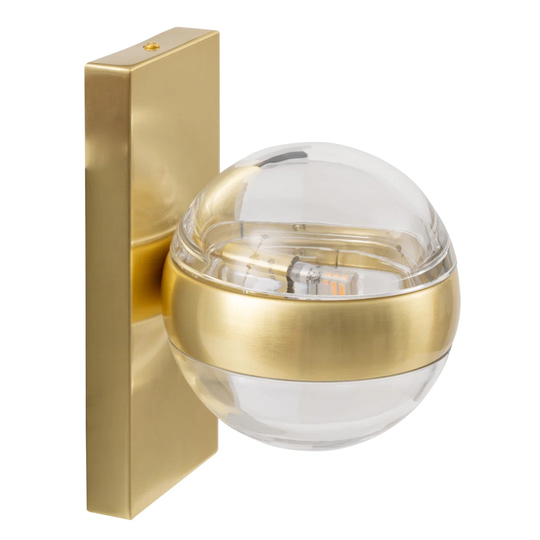 1 - Light Gold Wallchiere