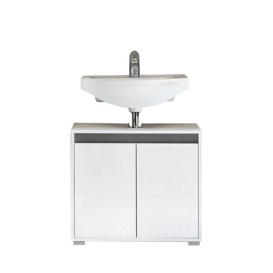 Tollison 67 x 60cm Under Sink Cabinet
