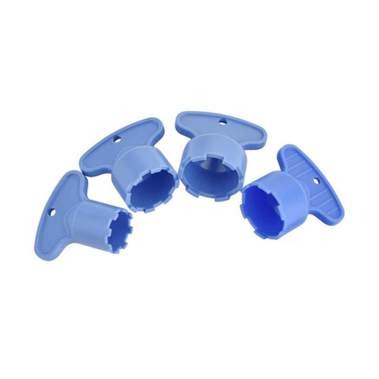 Ilovemilan - 4 Bubble Wrenches Inserted Filter Disassembly Tool Faucet Plug Cleaning Service Parts