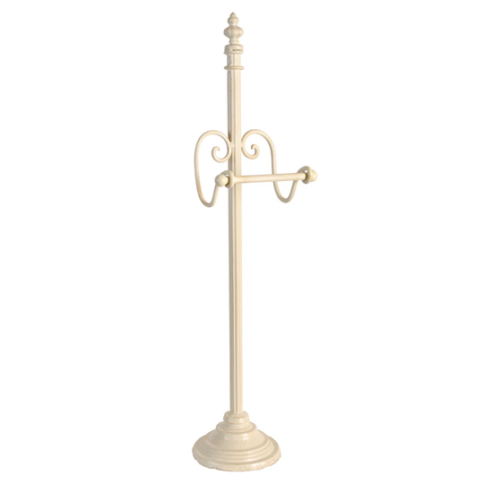 Henman Free Standing Toilet Roll Holder