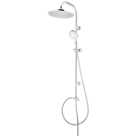 Sprimont Dual Shower Head - Round