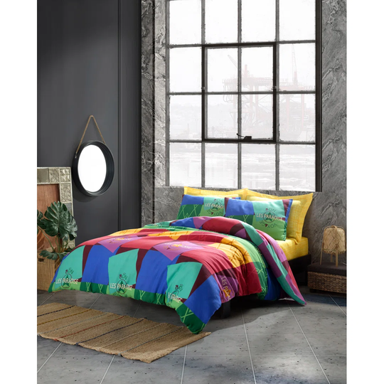 Delania Duvet Covers Set