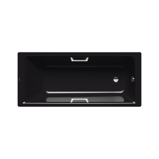 Puro Star 1600 mm x 700 mm Recessed Bathtub