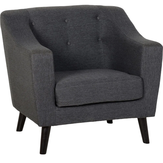 Brevik 87cm Wide Armchair