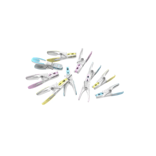 100 Gentle Grip Clothes Peg