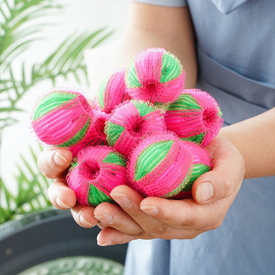 20 pet hair removers for laundry, hair removers for washing machines, dry cleaning ball hair catchers/reusable floating animal hair/clothes/pet hair