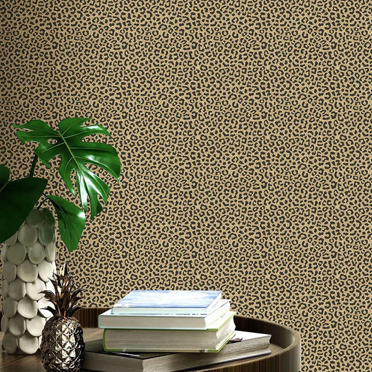 Spivey 10.05m x 53cm Glitter Wallpaper Roll