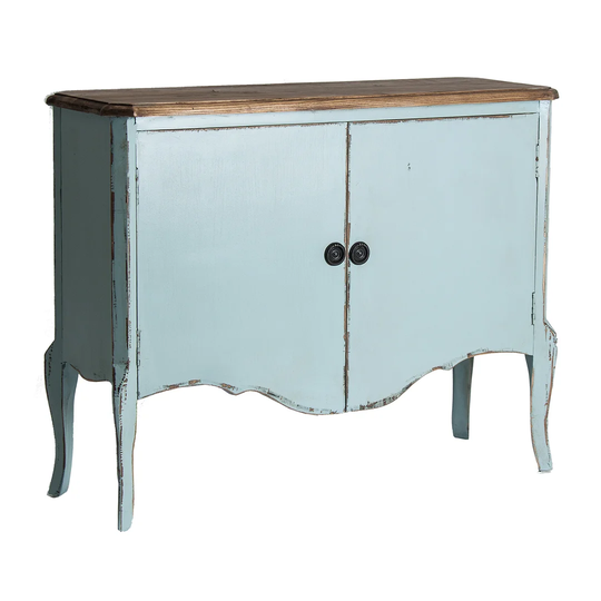 Samari 120Cm Solid Wood Console Table