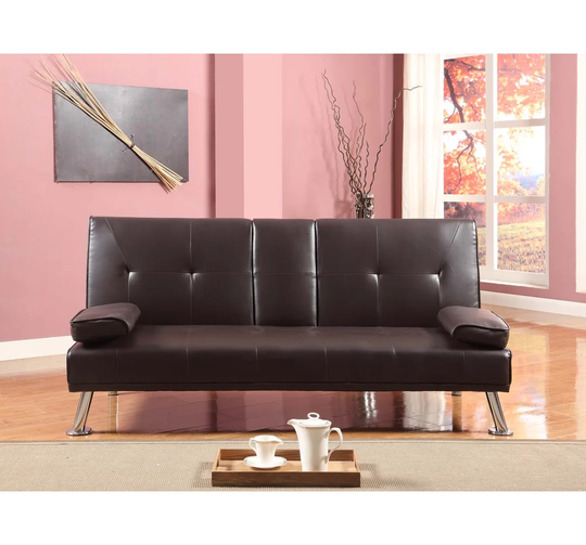 Comerford 3 Seater Clic Clac Sofa Bed
