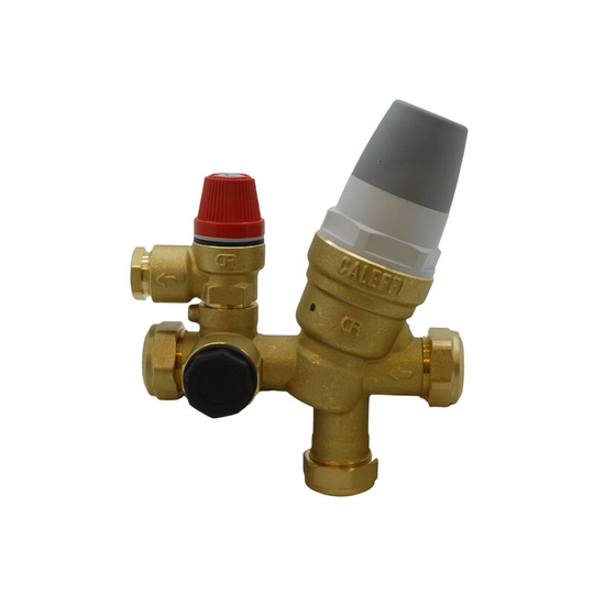 Albion - Multibloc 3/6 Bar Inlet Control Group (Old Style)