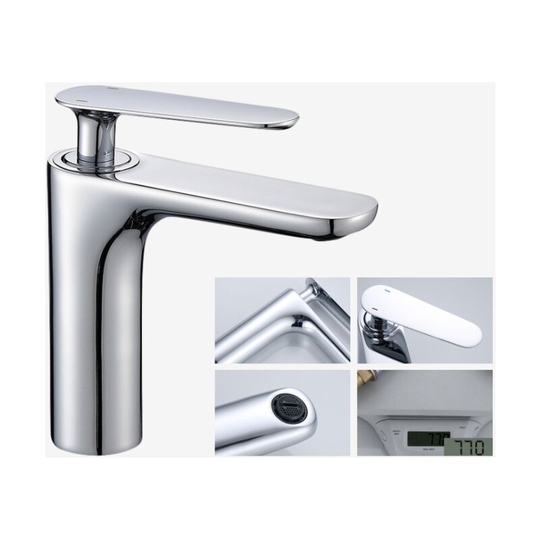 Bathroom Faucet Monotrou heating and cooling washbasin valve (A3 (