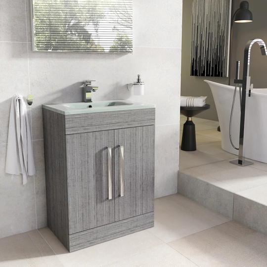 Aparicio 600mm Free-standing Vanity Unit