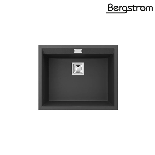 Stodghill Single Bowl Inset Kitchen Sink